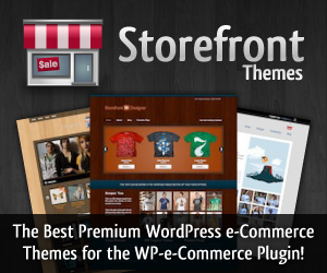 Storefront Themes - Premium WP-e-Commerce Themes